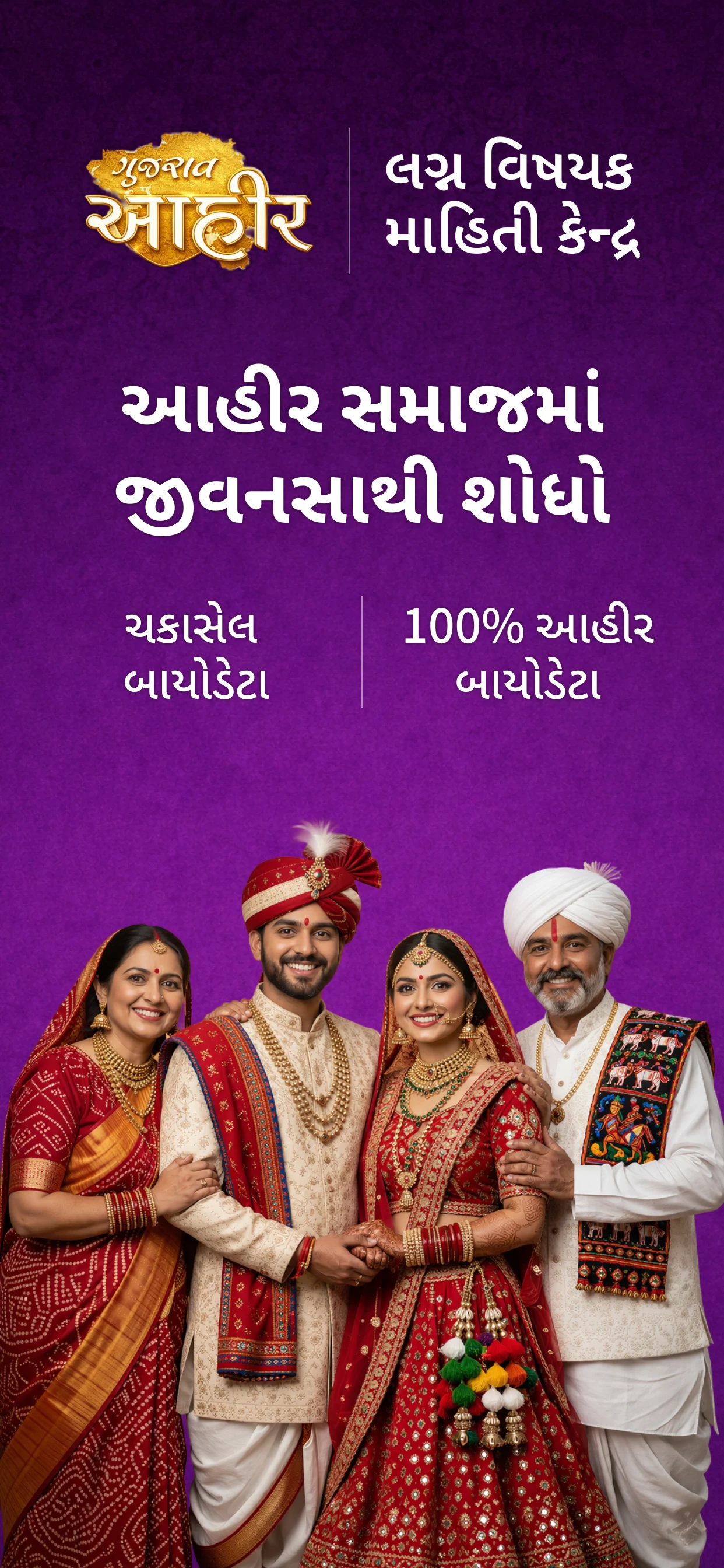 Ahir Matrimonial screenshot